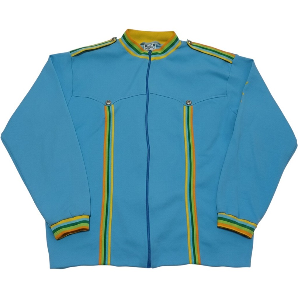 Authentic VTG Puma Mens L Munich 1972 Olympics West Germany Retro Track Jacket